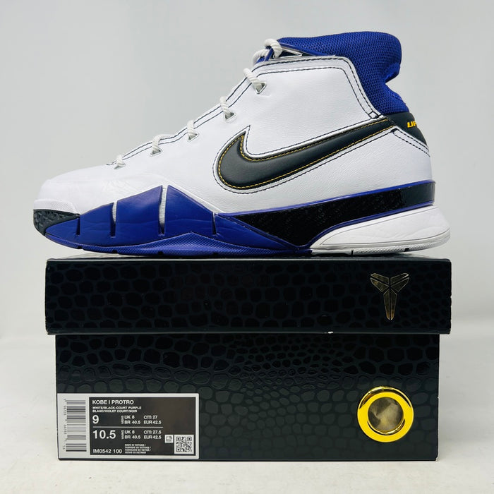 Nike Kobe 1 Protro 81 Pt Game (2026)
