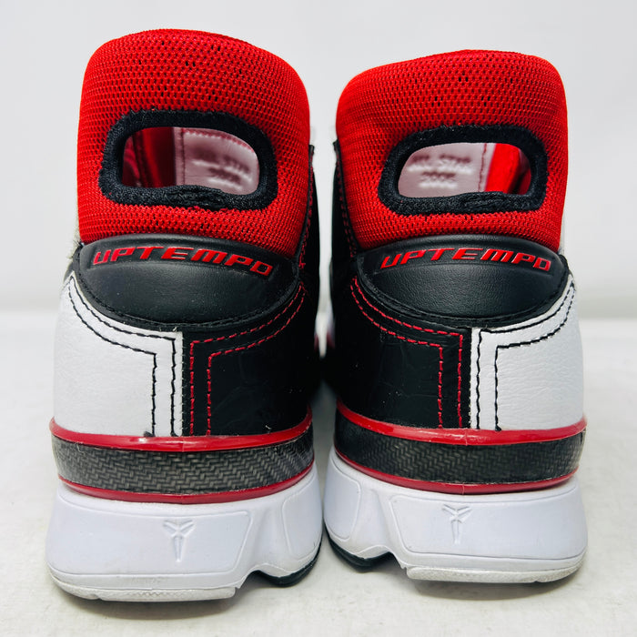 Nike Kobe 1 Protro White Black Red (All-Star)