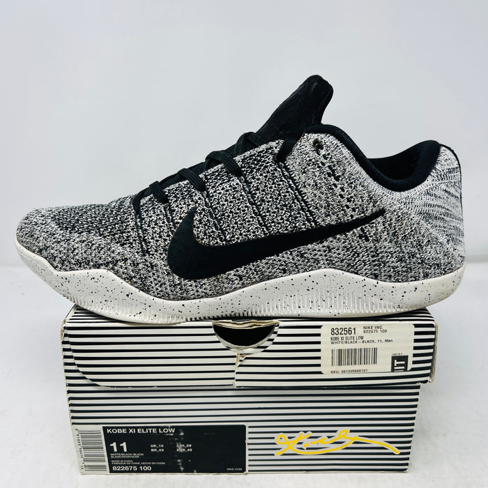 Nike Kobe 11 Elite Low Oreo