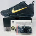 Nike Kobe 11 Elite Low Protro Fade to Black (2026)