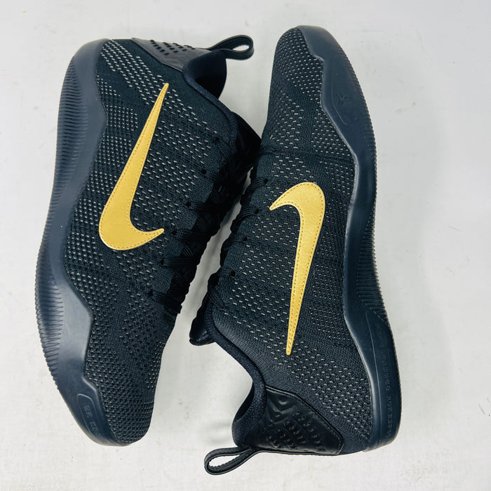 Nike Kobe 11 Elite Low Protro Fade to Black (2026)