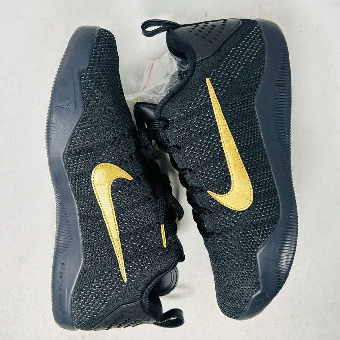 Nike Kobe 11 Elite Low Protro Fade to Black