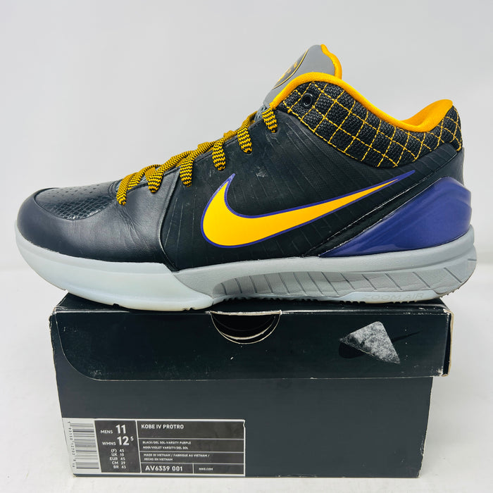 Nike Kobe 4 Protro Carpe Diem
