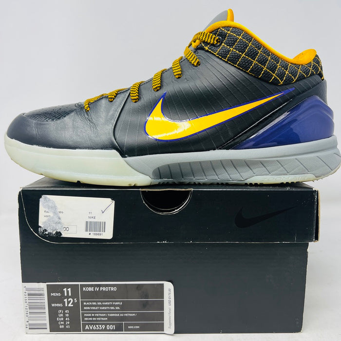Nike Kobe 4 Protro Carpe Diem