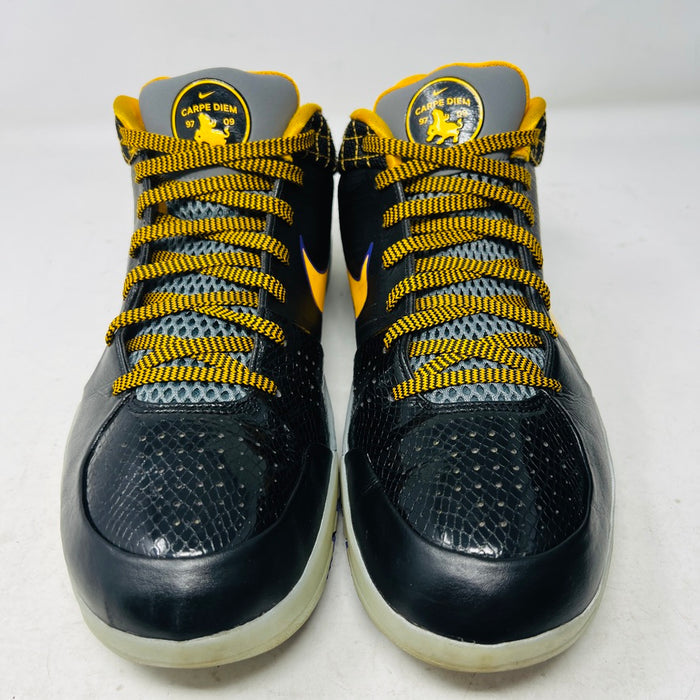 Nike Kobe 4 Protro Carpe Diem