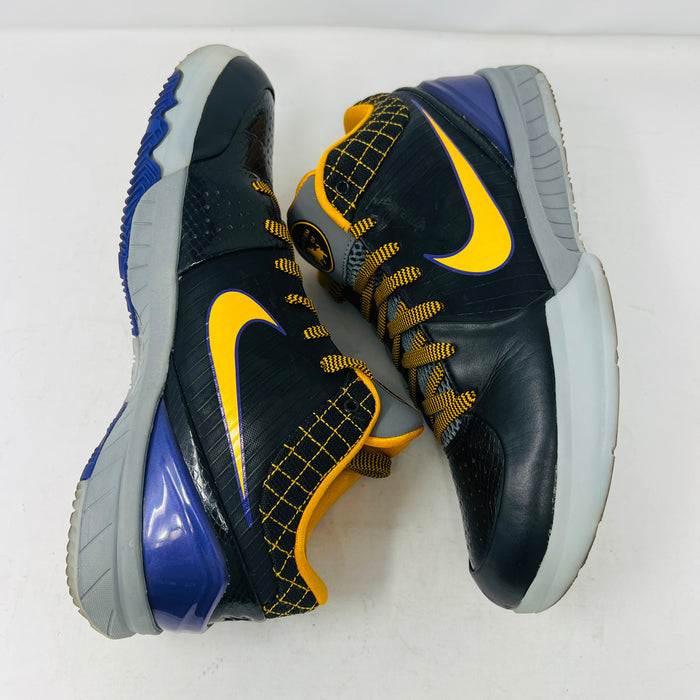 Nike Kobe 4 Protro Carpe Diem