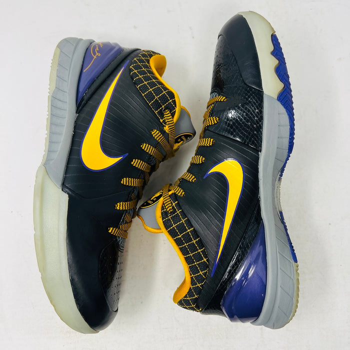 Nike Kobe 4 Protro Carpe Diem