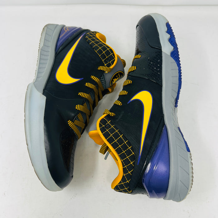 Nike Kobe 4 Protro Carpe Diem