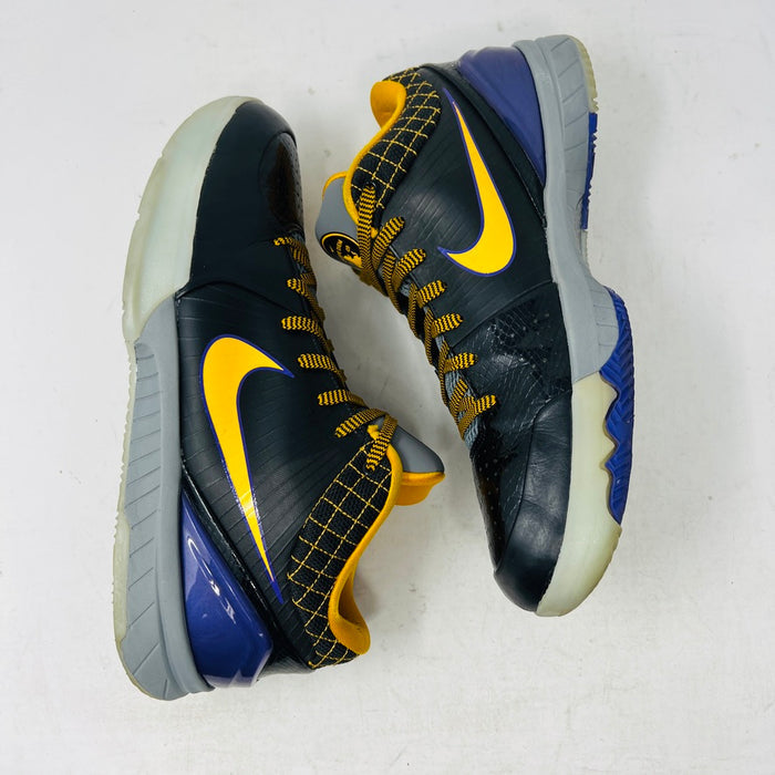 Nike Kobe 4 Protro Carpe Diem