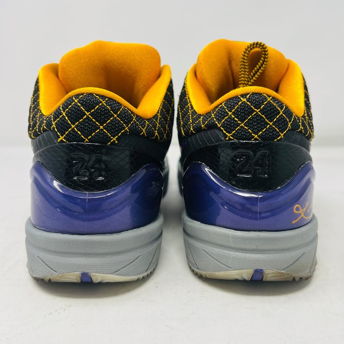 Nike Kobe 4 Protro Carpe Diem