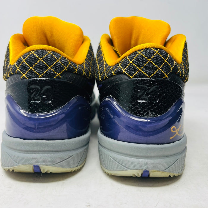 Nike Kobe 4 Protro Carpe Diem