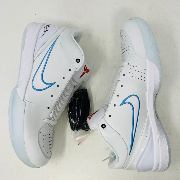 Nike Kobe 4 Protro Draft Day Pack Cleveland Cavaliers