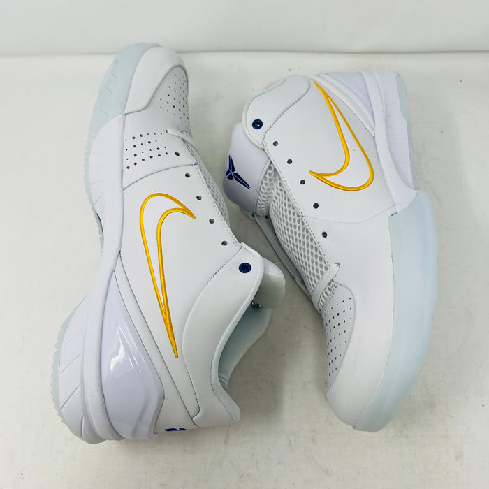 Nike Kobe 4 Protro Draft Day Pack Golden State Warriors (Opened Packaging)