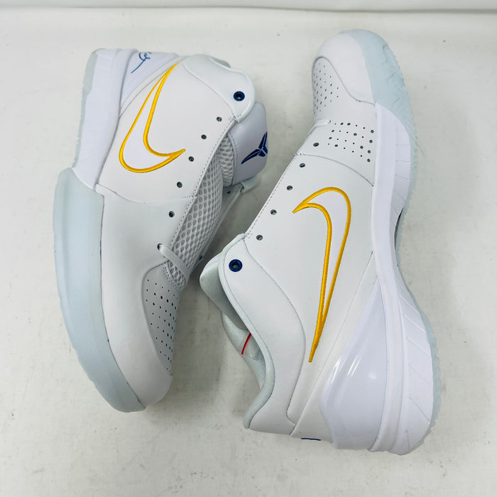Nike Kobe 4 Protro Draft Day Pack Golden State Warriors (Opened Packaging)