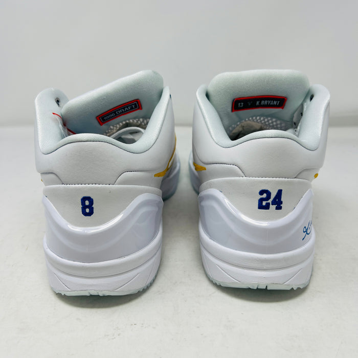 Nike Kobe 4 Protro Draft Day Pack Golden State Warriors (Opened Packaging)