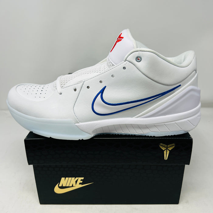 Nike Kobe 4 Protro Draft Day Pack New Jersey Nets (Opened Packaging)