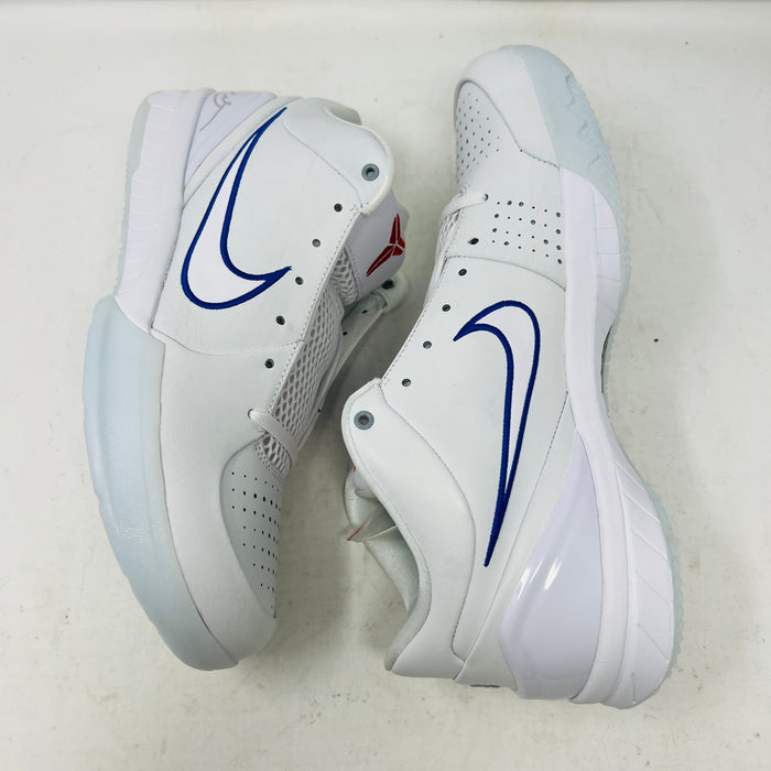 Nike Kobe 4 Protro Draft Day Pack New Jersey Nets (Opened Packaging)