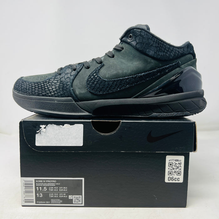 Nike Kobe 4 Protro Gift of Mamba