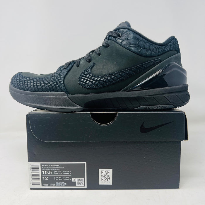 Nike Kobe 4 Protro Gift of Mamba