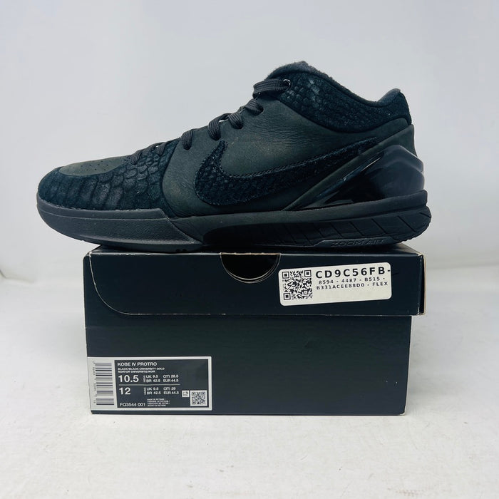 Nike Kobe 4 Protro Gift of Mamba