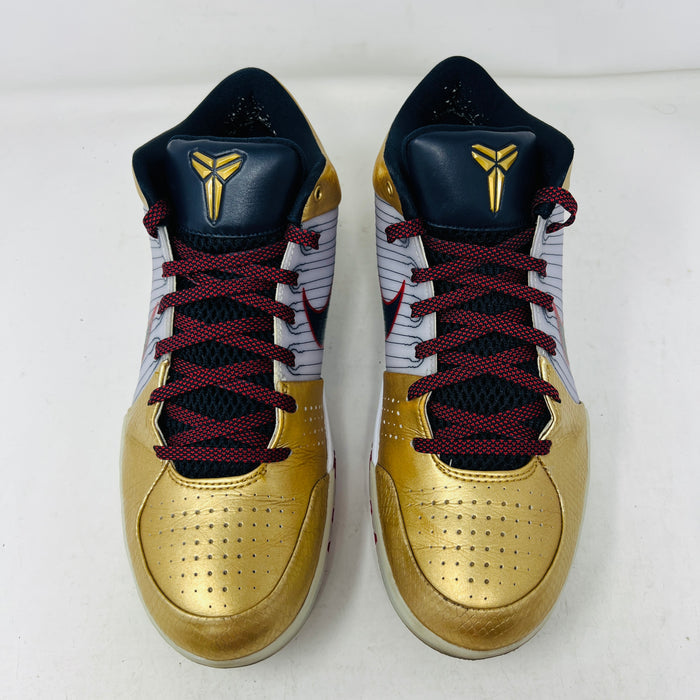 Nike Kobe 4 Protro Gold Medal (2024)