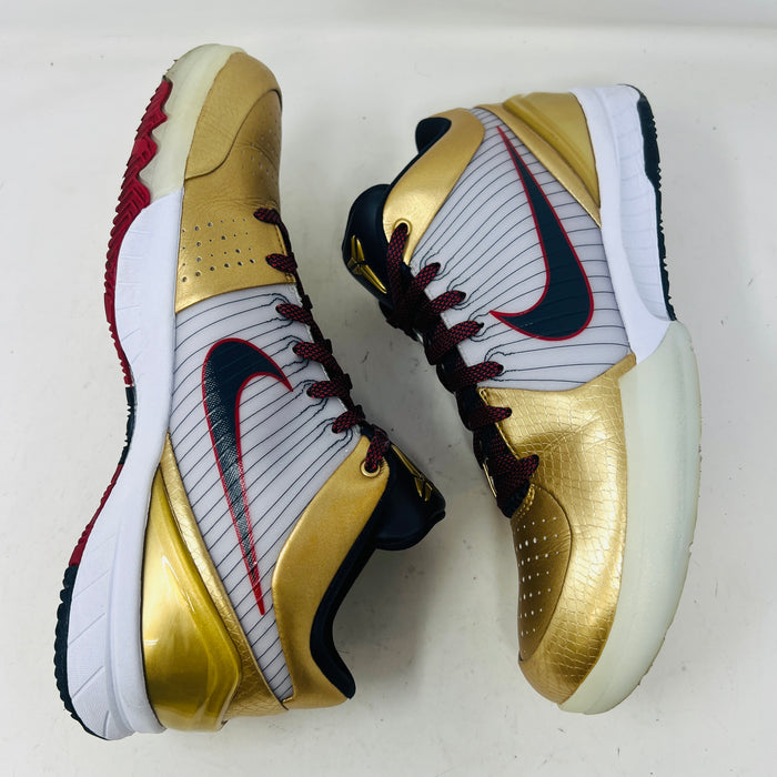 Nike Kobe 4 Protro Gold Medal (2024)