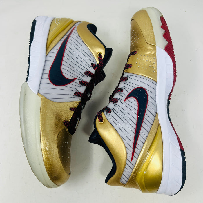 Nike Kobe 4 Protro Gold Medal (2024)