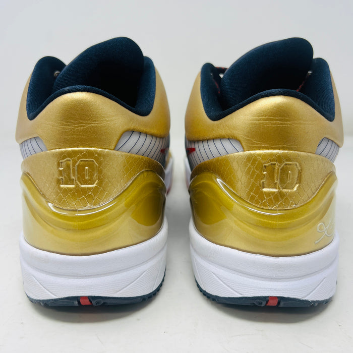 Nike Kobe 4 Protro Gold Medal (2024)