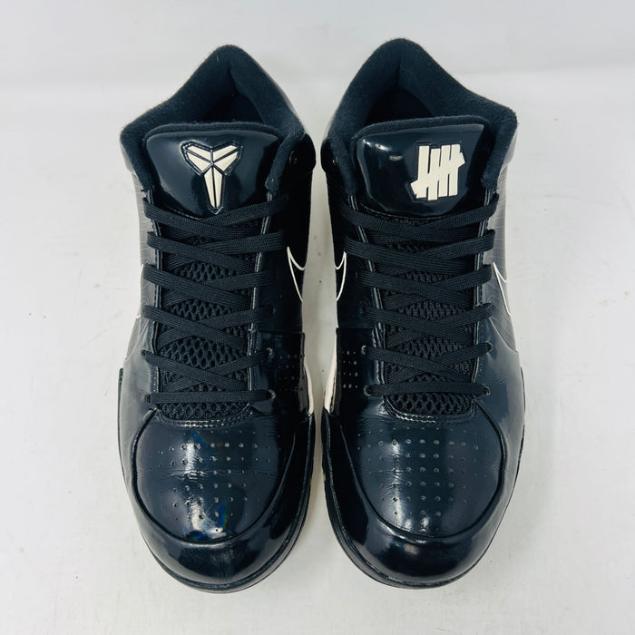 Nike Kobe 4 Protro Undefeated Black Mamba