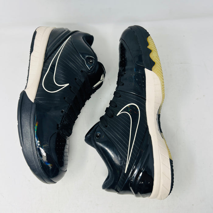 Nike Kobe 4 Protro Undefeated Black Mamba