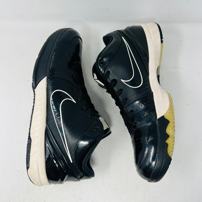 Nike Kobe 4 Protro Undefeated Black Mamba