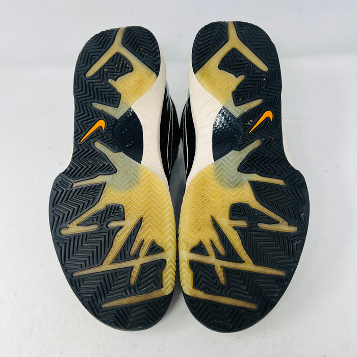 Nike Kobe 4 Protro Undefeated Black Mamba