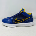 Nike Kobe 4 Protro Undefeated Los Angeles Lakers