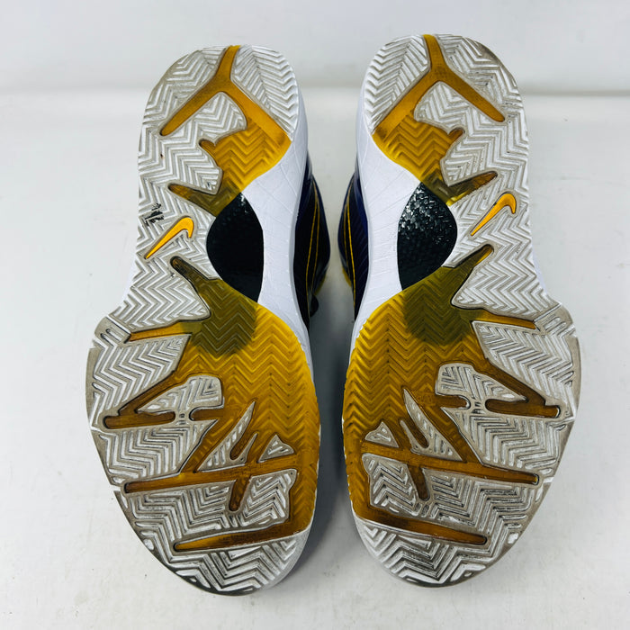 Nike Kobe 4 Protro Undefeated Los Angeles Lakers