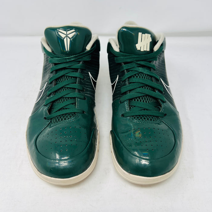 Nike Kobe 4 Protro Undefeated Milwaukee Bucks