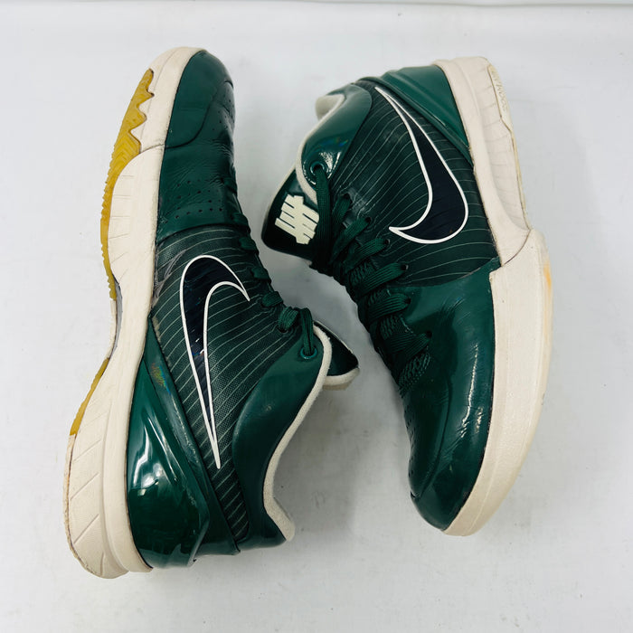 Nike Kobe 4 Protro Undefeated Milwaukee Bucks