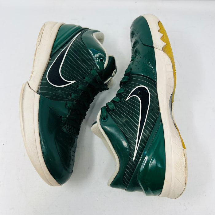 Nike Kobe 4 Protro Undefeated Milwaukee Bucks
