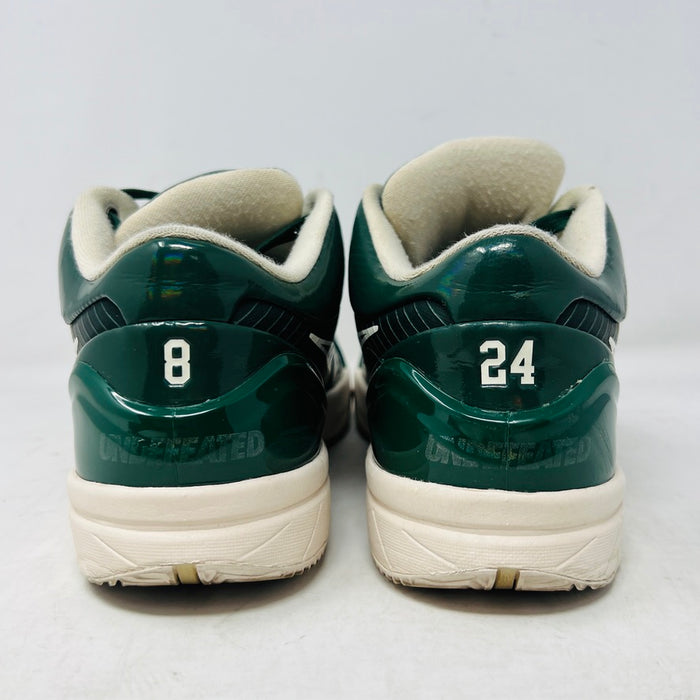 Nike Kobe 4 Protro Undefeated Milwaukee Bucks