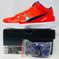 Nike Kobe 4 Protro Undefeated Phoenix Suns