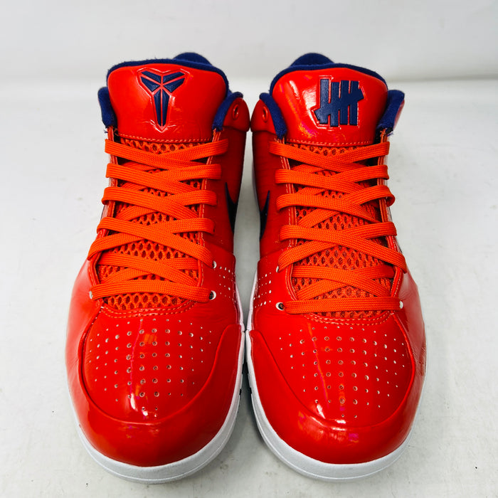 Nike Kobe 4 Protro Undefeated Phoenix Suns
