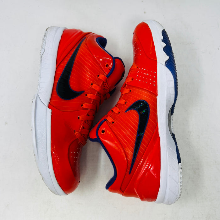 Nike Kobe 4 Protro Undefeated Phoenix Suns