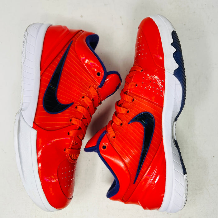 Nike Kobe 4 Protro Undefeated Phoenix Suns