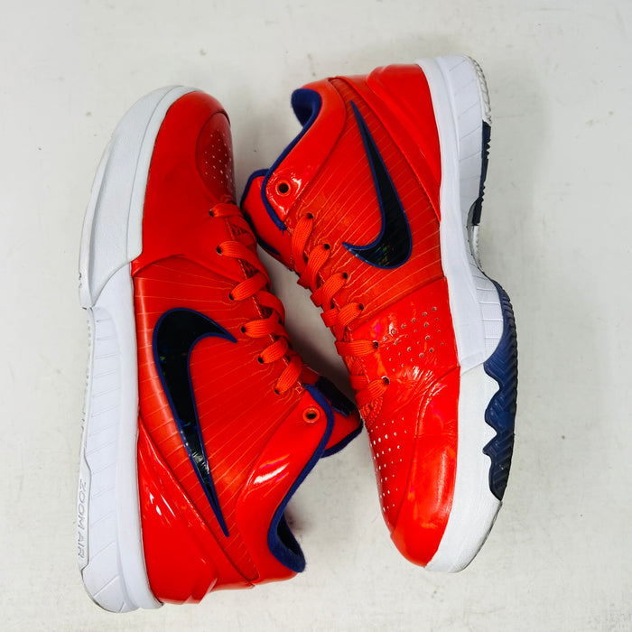 Nike Kobe 4 Protro Undefeated Phoenix Suns
