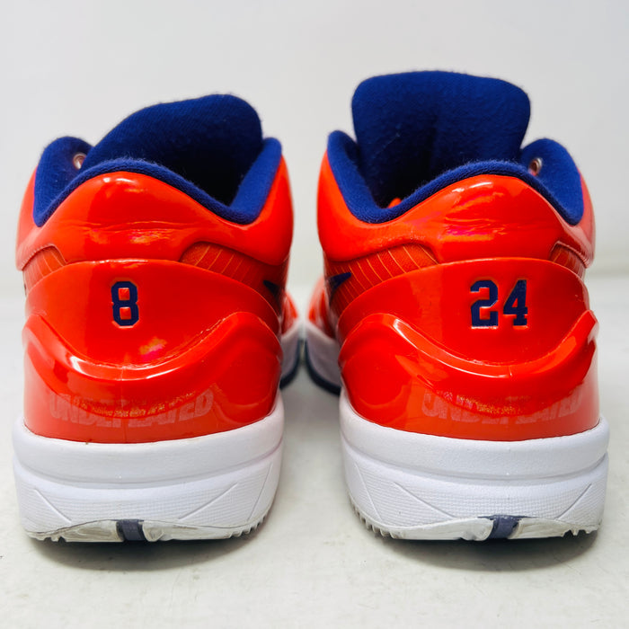 Nike Kobe 4 Protro Undefeated Phoenix Suns