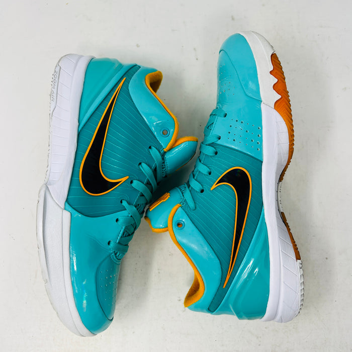 Nike Kobe 4 Protro Undefeated San Antonio Spurs