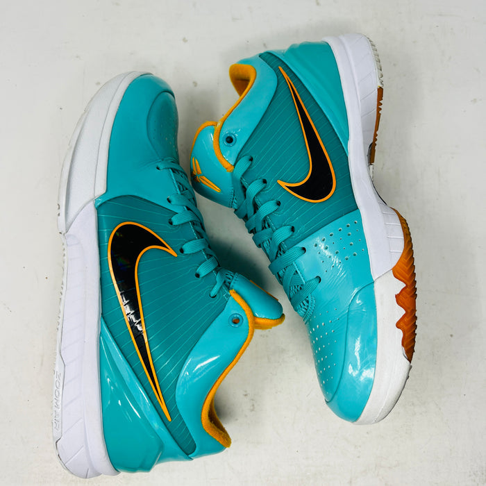 Nike Kobe 4 Protro Undefeated San Antonio Spurs