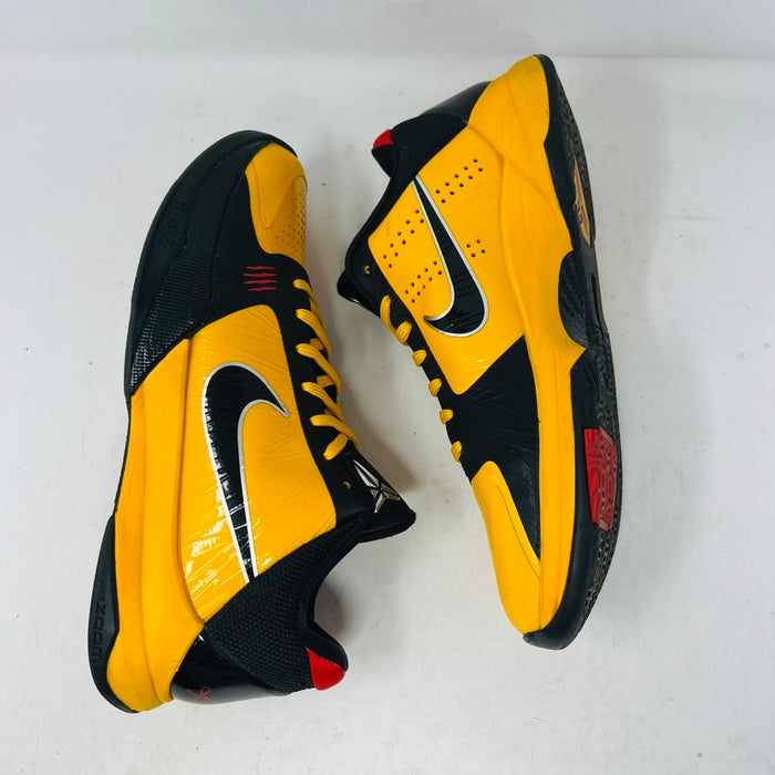 Nike Kobe 5 Protro Bruce Lee