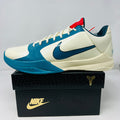 Nike Kobe 5 Protro Caitlin Clark Coconut Milk Spruce
