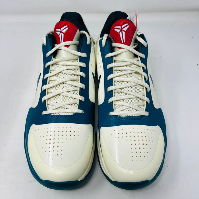 Nike Kobe 5 Protro Caitlin Clark Coconut Milk Spruce