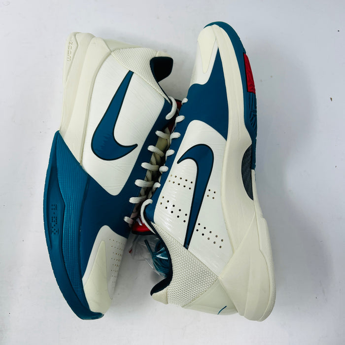 Nike Kobe 5 Protro Caitlin Clark Coconut Milk Spruce
